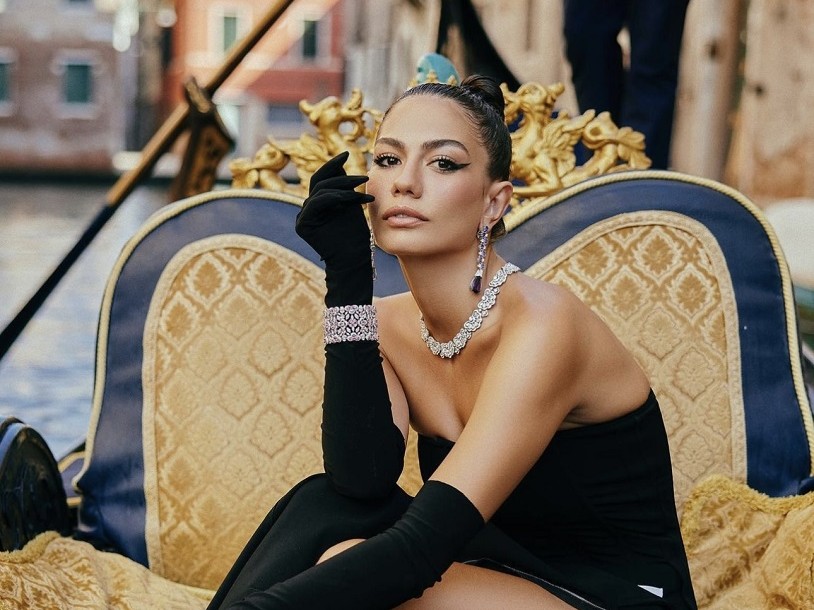 Oyuncuların Venedik çıkartması