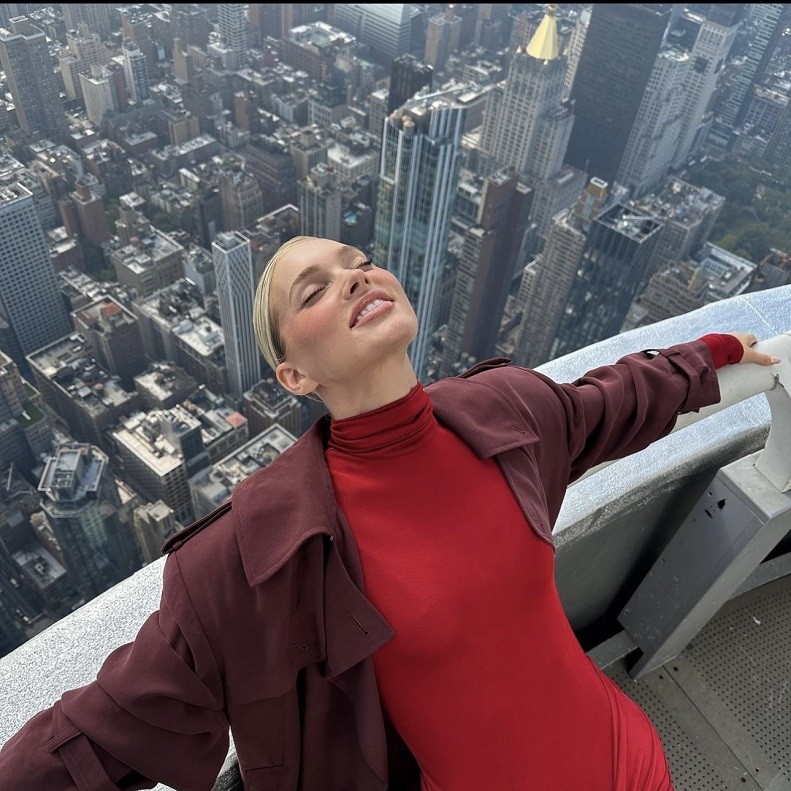 Moda Haftasında ünlüler geçidi