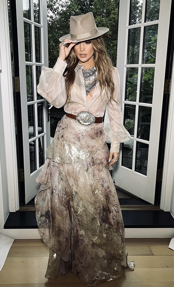 Jennifer Lopez / Ralph Lauren