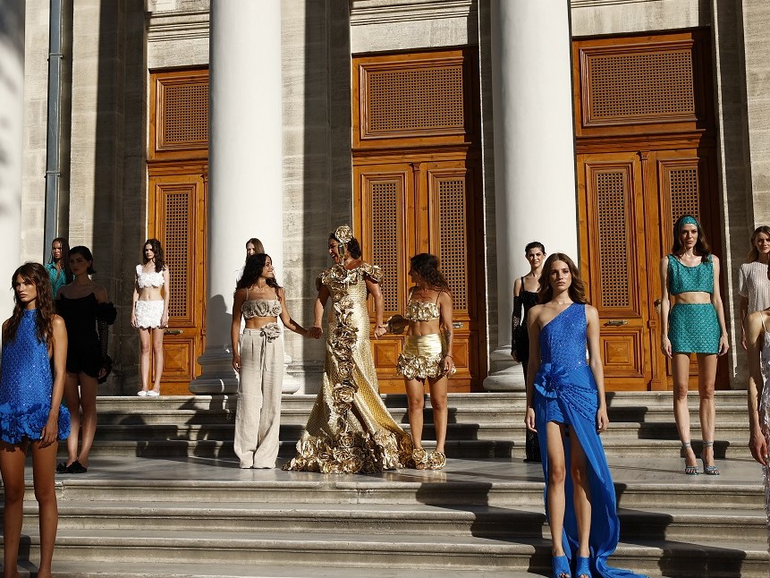 New York'ta Raisa Vanessa rüzgarı