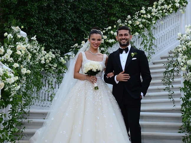 Altınbaş ailesinin mutlu günü