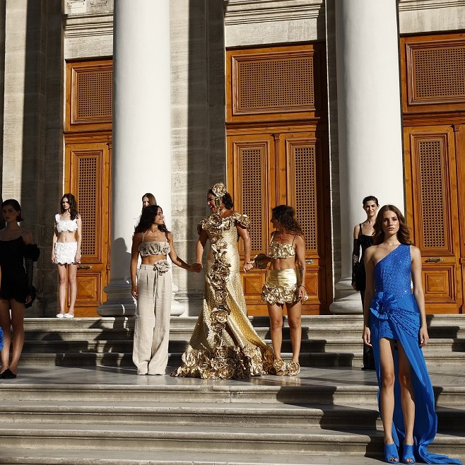 New York'ta Raisa Vanessa rüzgarı