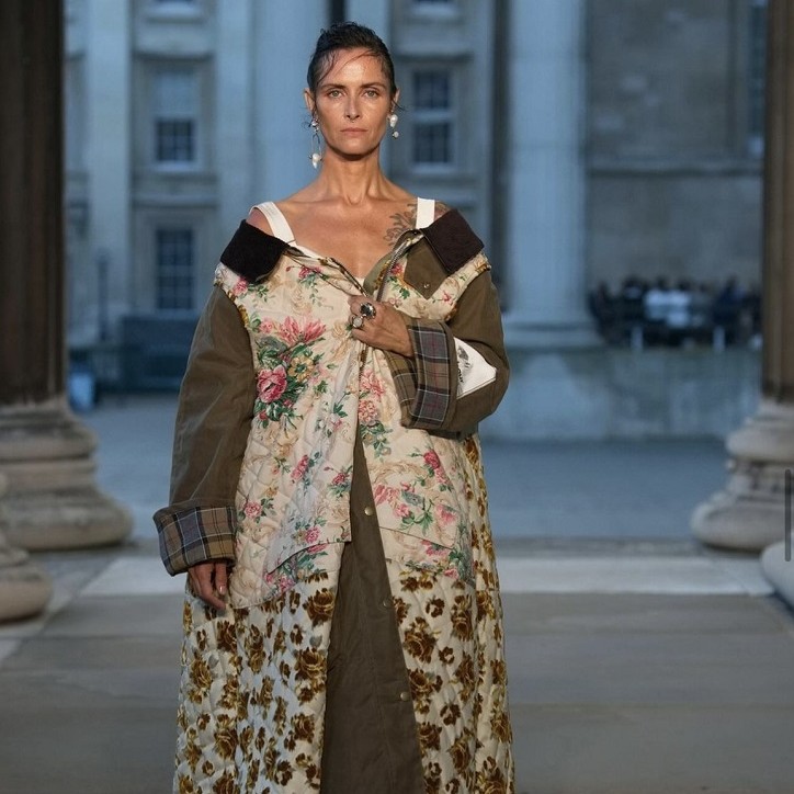 Londra'da Erdem rüzgarı