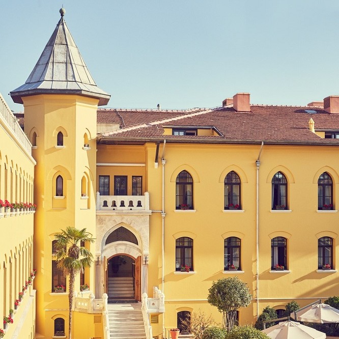 Kapadokya lezzetleri için buluştular
