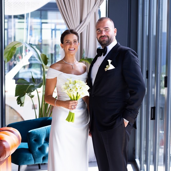 Masal gibi bir düğün