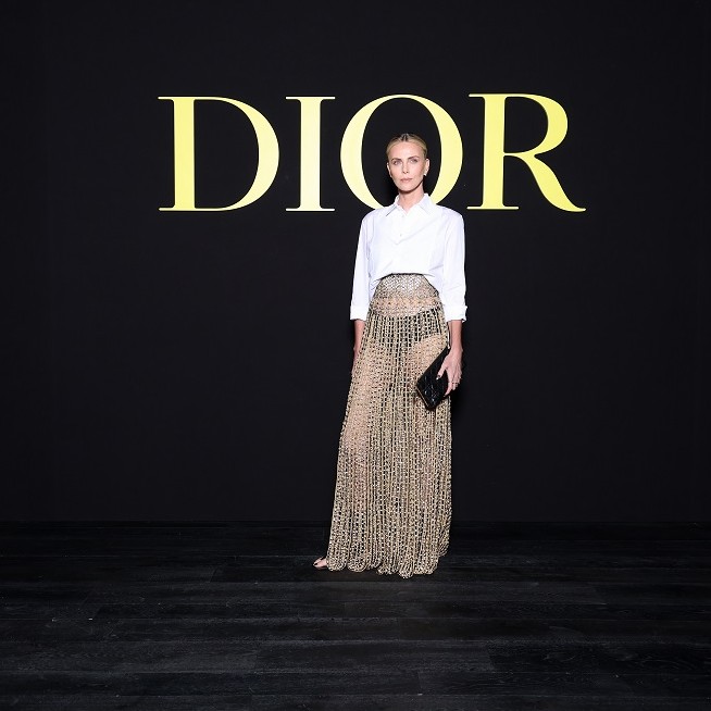 Dior ünlüleri