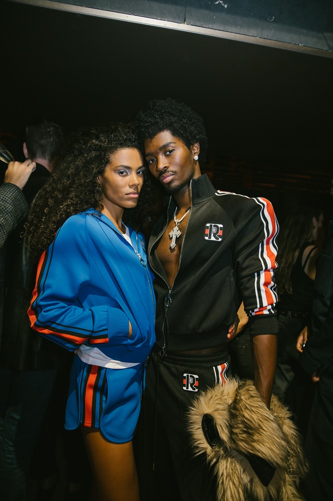 Tina Kunakey, Alton Mason