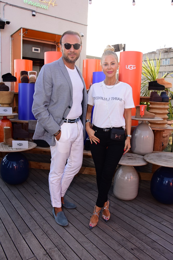 Can Helvacıoğlu, Burcu Şerdir