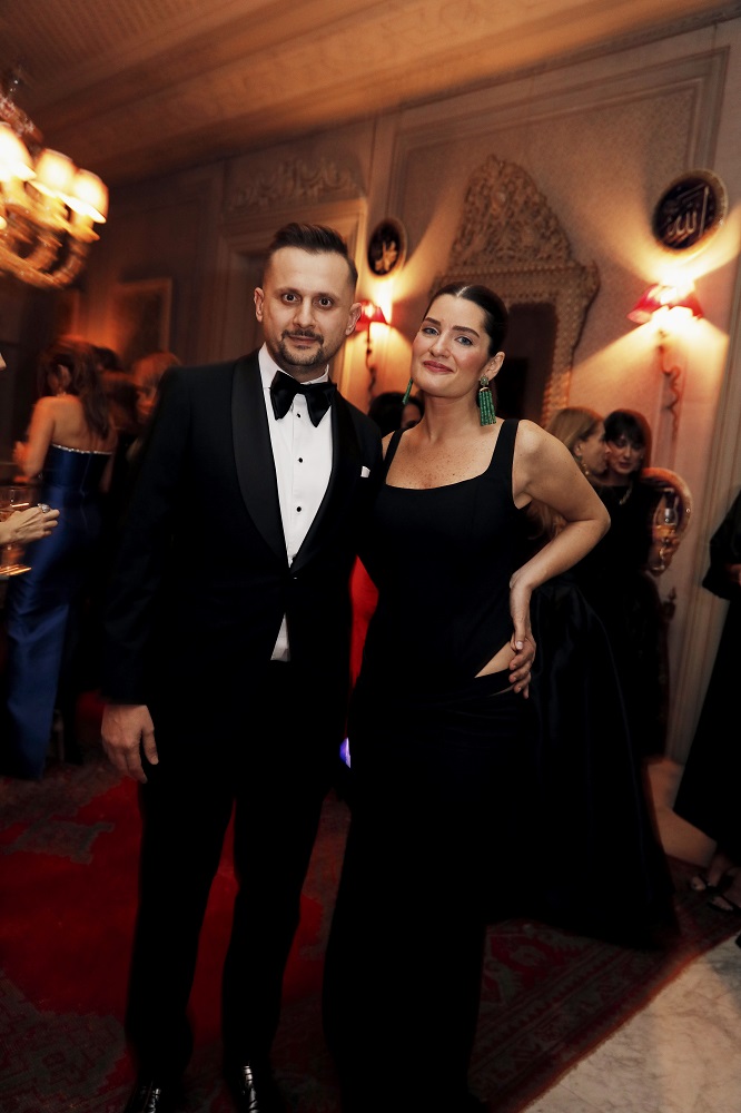 Fatih Tutak, Mina Dilber