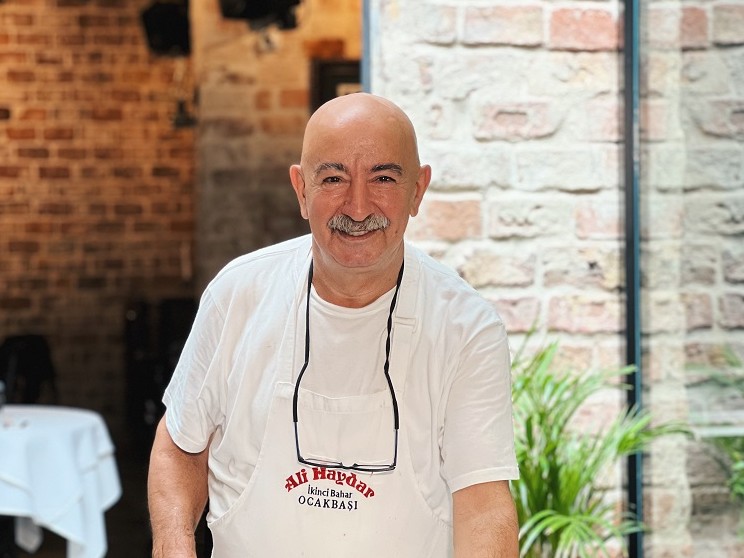 Yeni yerinde ağırlayacak