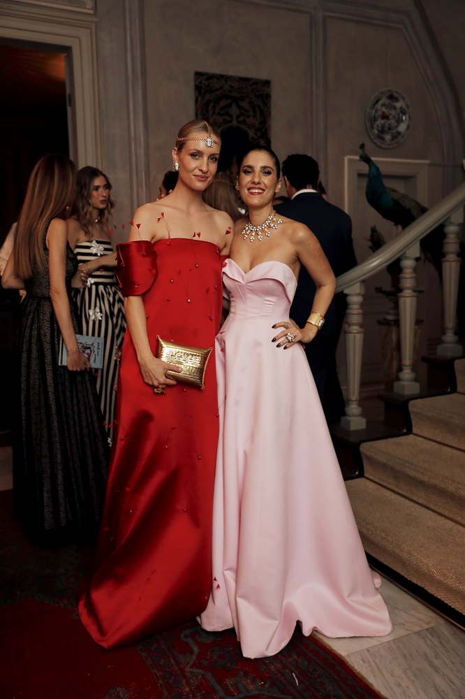 Marlies Pia, Begüm Kıroğlu