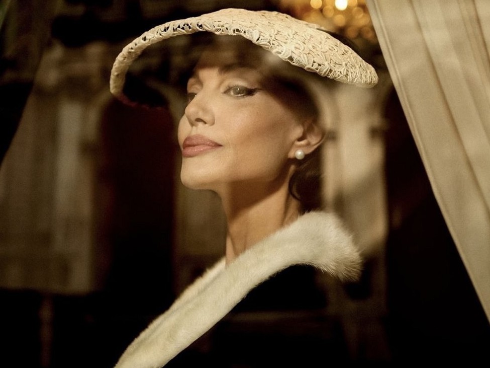 Maria filminden ilk kareler