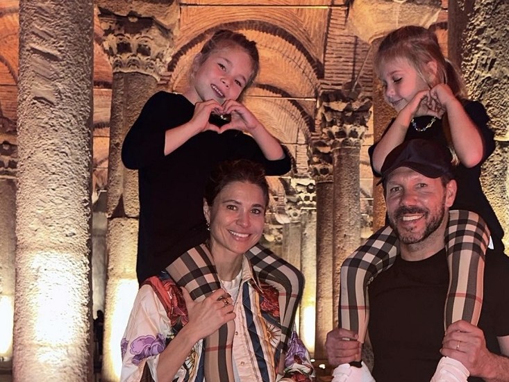 İstanbul'u gezdiler