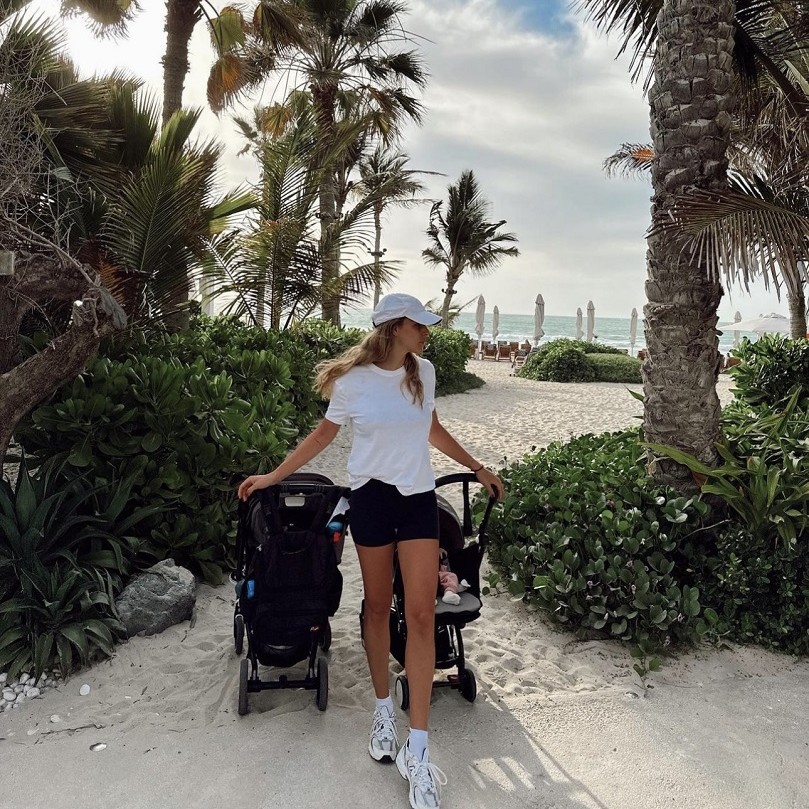 Spor tutkunu Aslışah Alkoçlar Demirağ