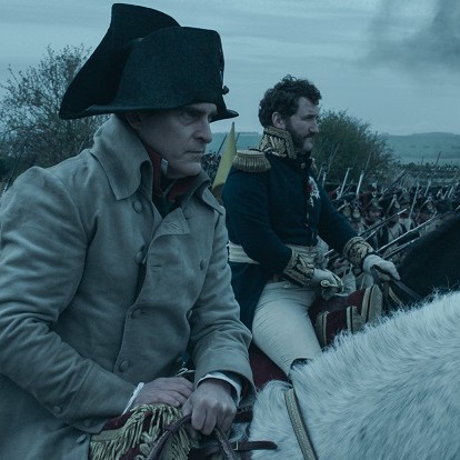 'Napolyon' filmi geliyor