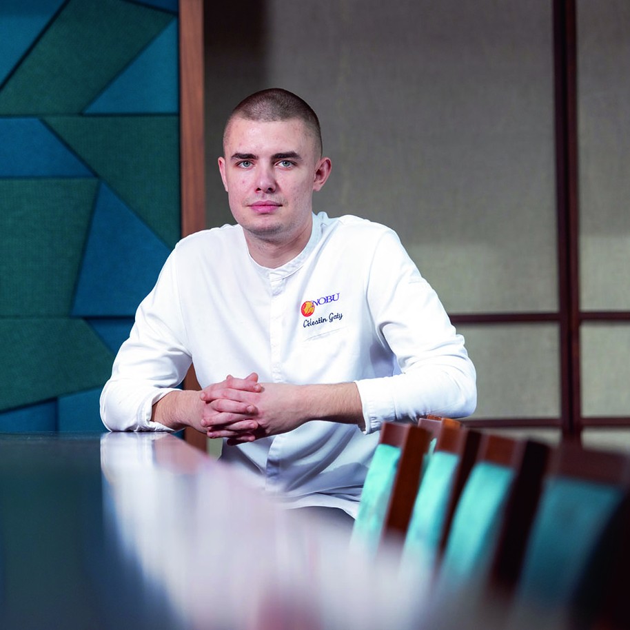 Fransız şeften tarifler