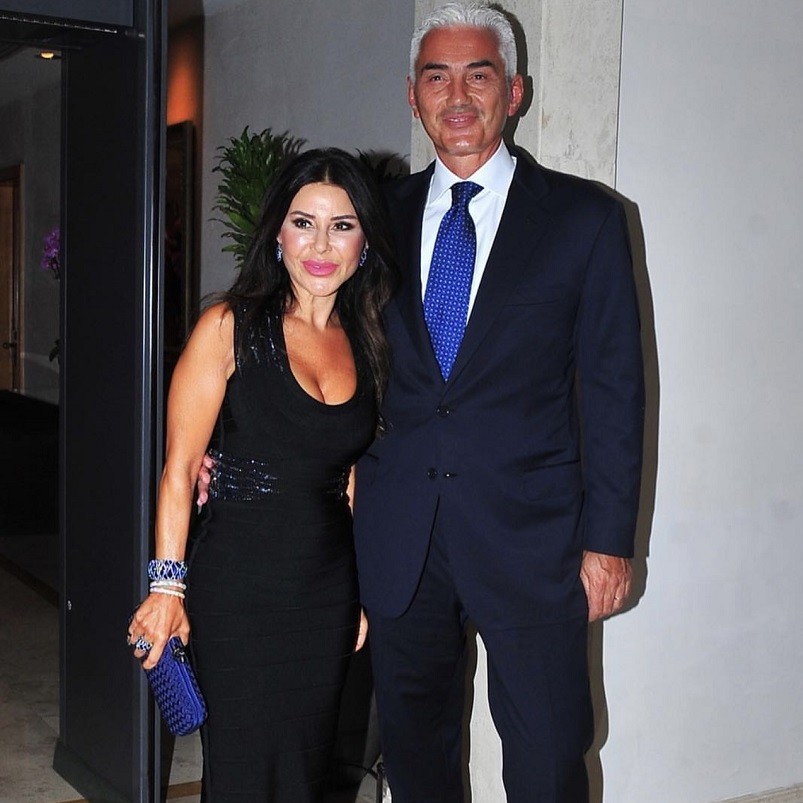 28 yıllık evlilik bitti