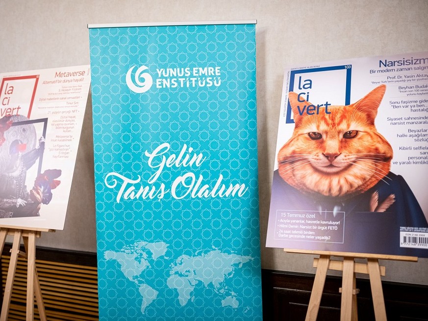 Türk ve Macar vatandaşlar buluştu