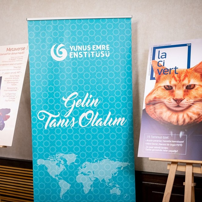 Türk ve Macar vatandaşlar buluştu