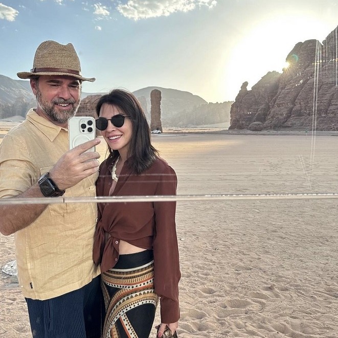 Medine'de huzuru buldular