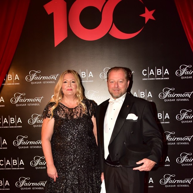 100. Yıl Cumhuriyet Kutlaması