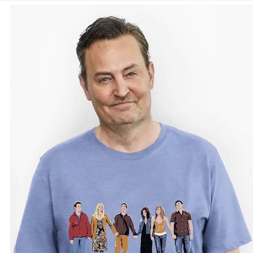 Matthew Perry hayatını kaybetti