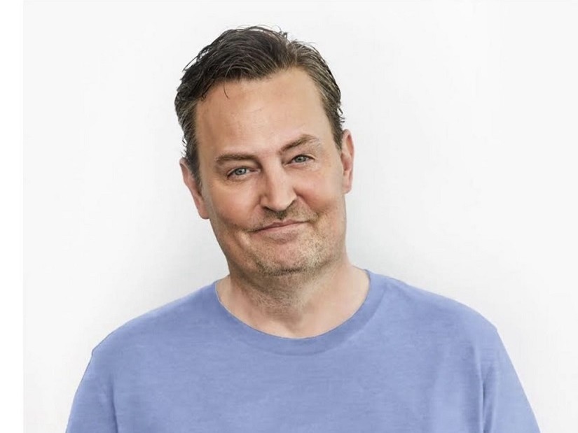 Matthew Perry hayatını kaybetti