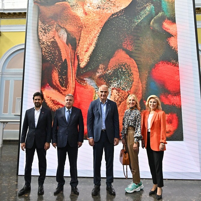 Efes Kültür Yolu Festivali başladı