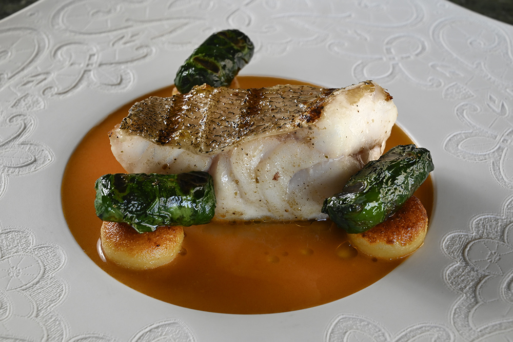 Izgara Lagos Balığı