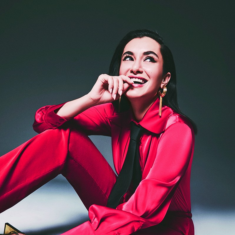Hande Doğandemir: "Benim pes etme lüksüm yok"
