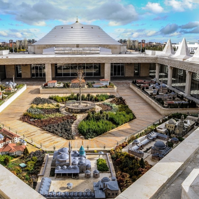 Konya'ya gitmek için çok sebep var