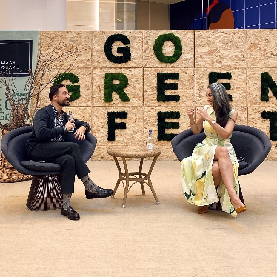 Go Green Fest büyük ilgi gördü