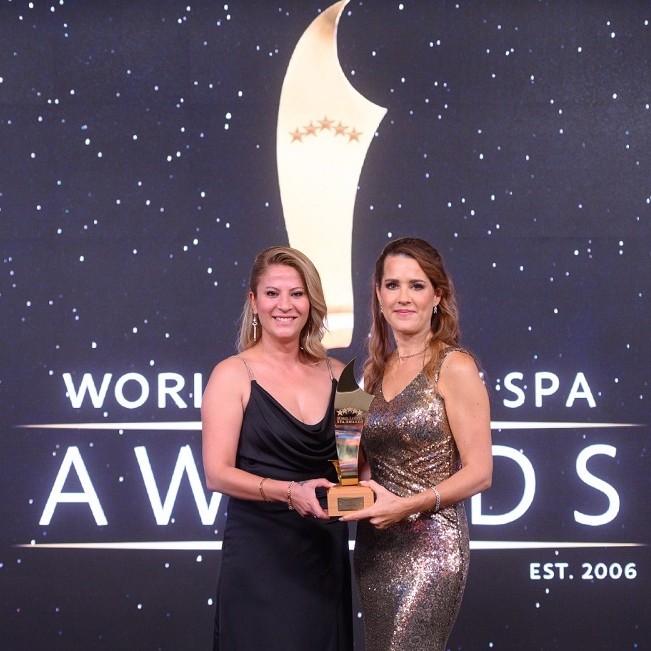 Mersin'de 3 Ödüllü Spa Hoteli