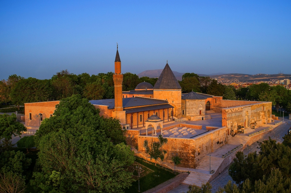 Konya Alaaddin Camii