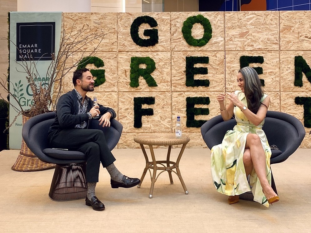 Go Green Fest büyük ilgi gördü