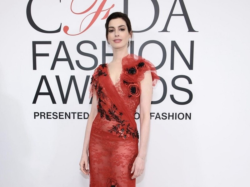 Moda ödülleri verildi