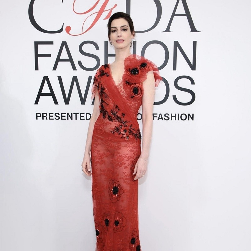 Moda ödülleri verildi