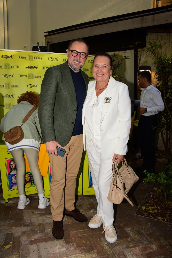 Bülent Cankurt, Yasemin Gebeş