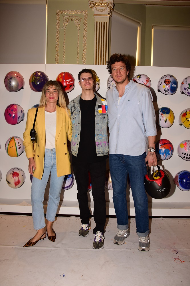 Müge Boz, Jisbar, Caner Erdeniz