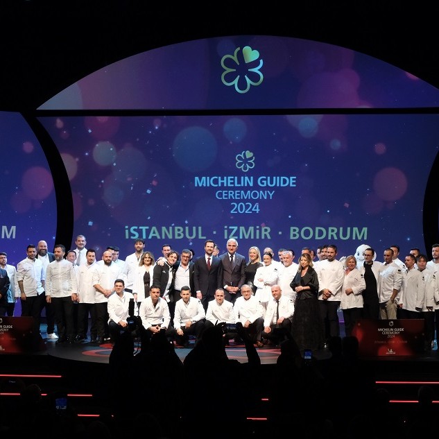 2024 Michelin Seçkisi