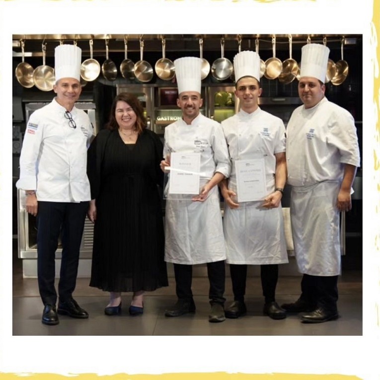 Türk Mutfağı Avrupa'da yarışacak