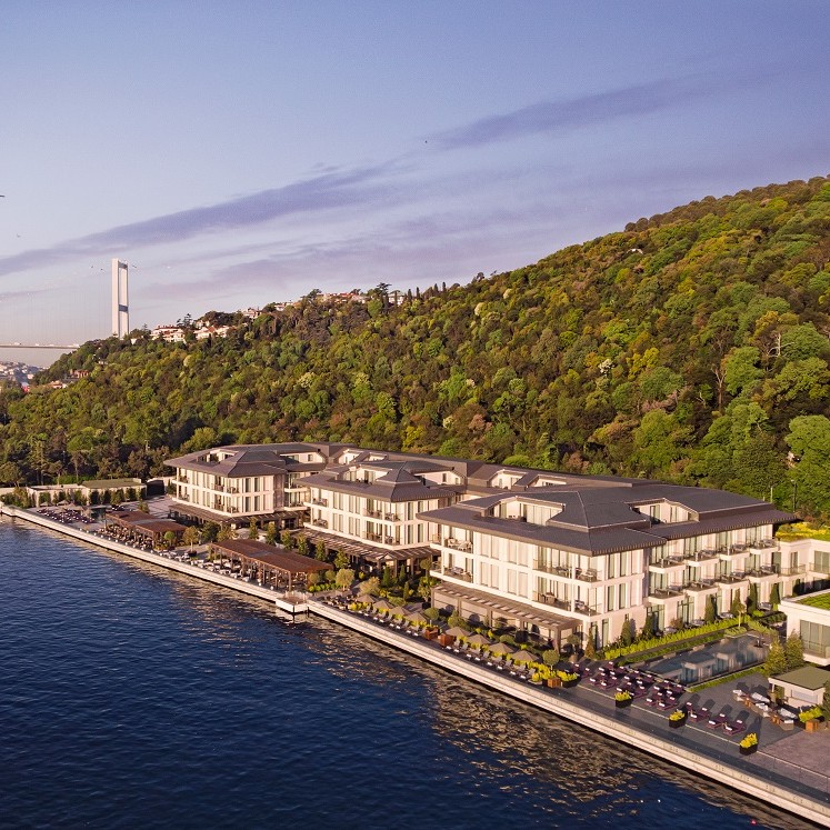 Düğün ve balayı tercihlerinde ilk sıralarda yer alıyor