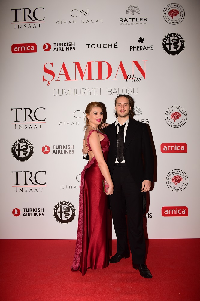 Bilge Öztürk & Daren Gerede