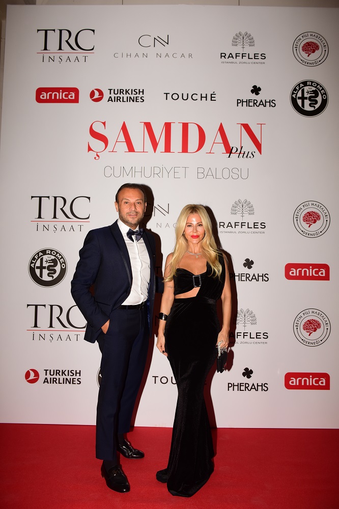 Can Helvacıoğlu, Burcu Şendir