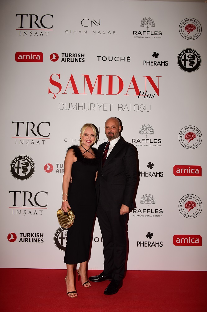 Bahar Tangır & Gökhan Çarmıklı