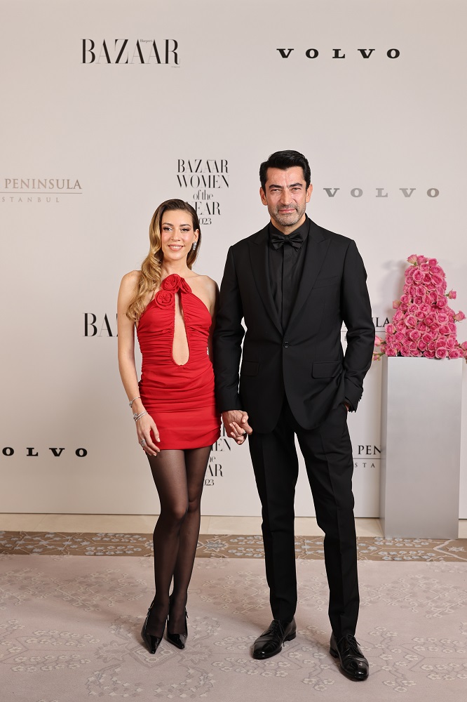Sinem Kobal & Kenan İmirzalioğlu