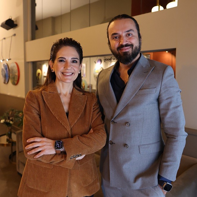 Sanat ve sağlıklı mutfak buluşması