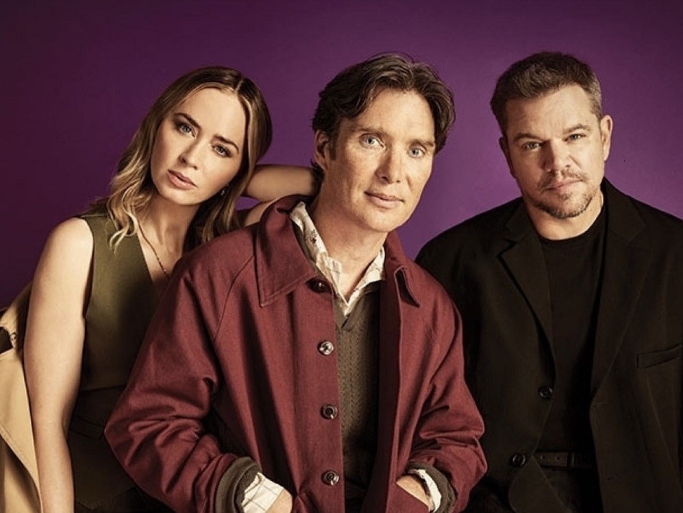 Oppenheimer Oscar listesinde yer almamasıyla şaşırttı!