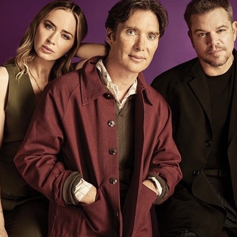 Oppenheimer Oscar listesinde yer almamasıyla şaşırttı!