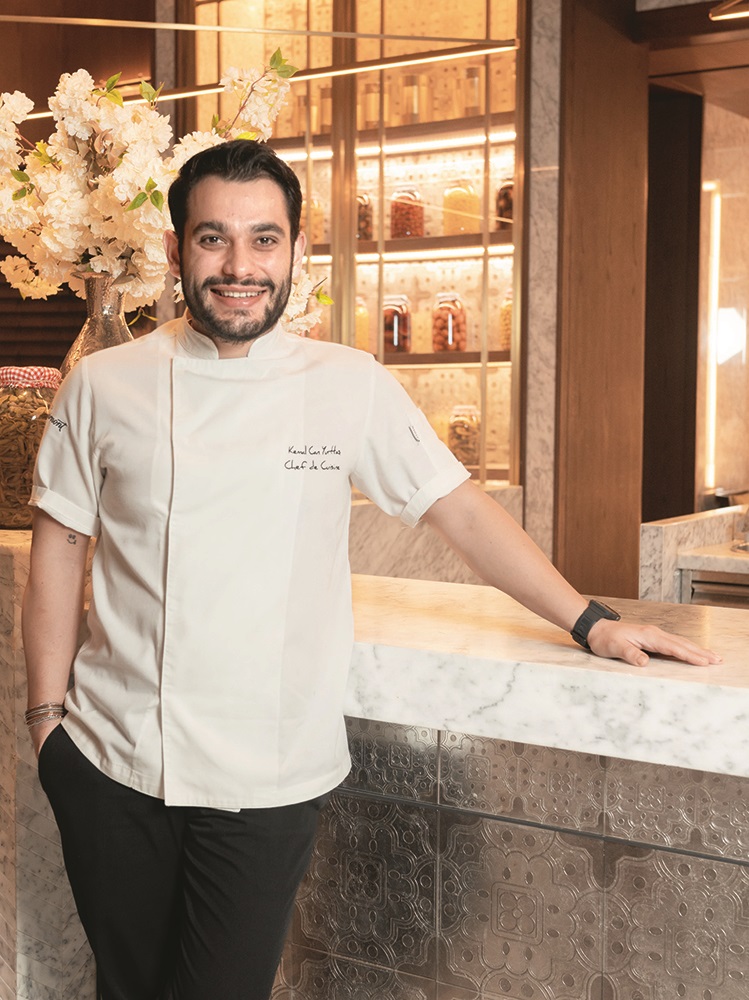 KEMAL CAN YURTTAŞ- AILA CHEF